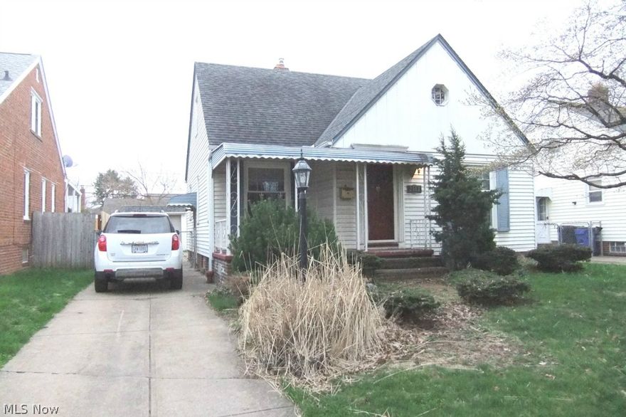 Lease to Own ONLY - SELLER "ONLY" wants to do lease to own - not straight lease!  Tenant/Buyer will need to put down option money which will be forfeited if they don't buy at end of lease period.  Also listed for sale see mls - 3679900

Updated home in Old Brooklyn! Many updates includes updated kitchen with beautiful cabinets, ceramic title floor in bath and glass block basement windows, roof, furnace, a/c, hot water tank and windows have all been updated and basement water proofed in 2011! Home has hardwood floors with detached 1 car garage and stainless steel appliances stay! Home has updated look with character that you expect! Master has room for king size bed, his and her closets and a cozy nook for home office or reading area. Let your imagination do the designing. Plenty of storage in the walk-in attic or lower level. Basement is partially finished and ready for you to turn into a bonus recreation area. All appliances stay. Pool Table Stays also.