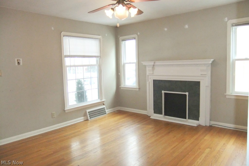 Parkland Sub/A J Halls - Residential Lease