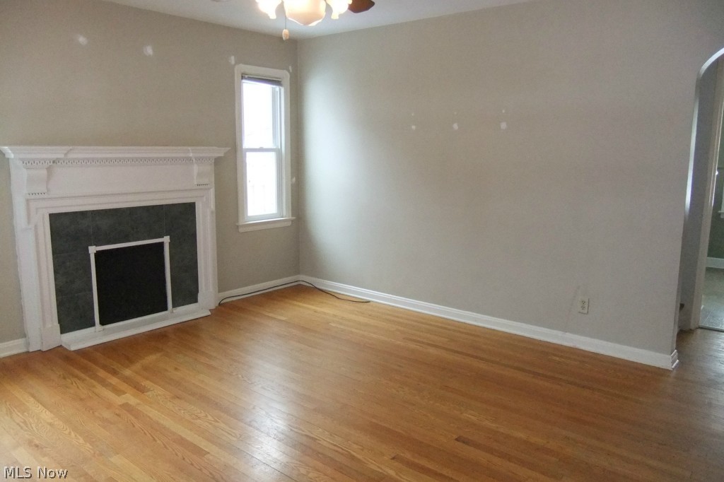 Parkland Sub/A J Halls - Residential Lease