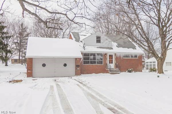 Frank Berzins Chardon Estates 2 - Residential Lease