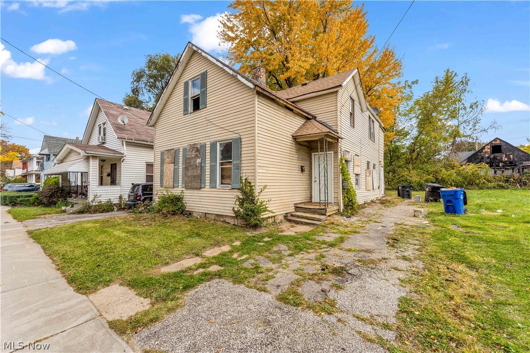 Barkwill Trail - Residential