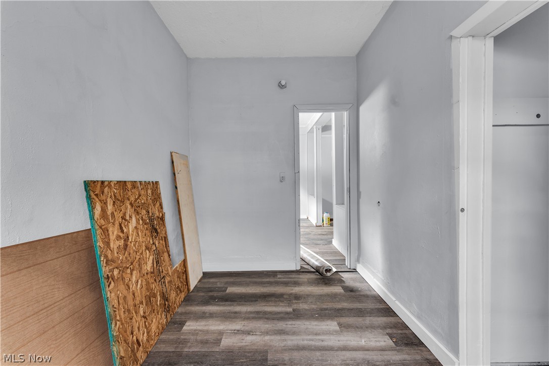 Barkwill Trail - Residential