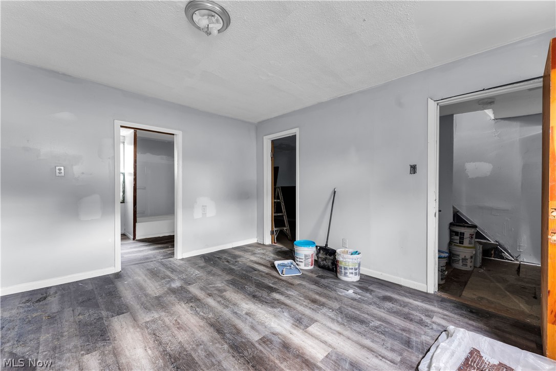 Barkwill Trail - Residential