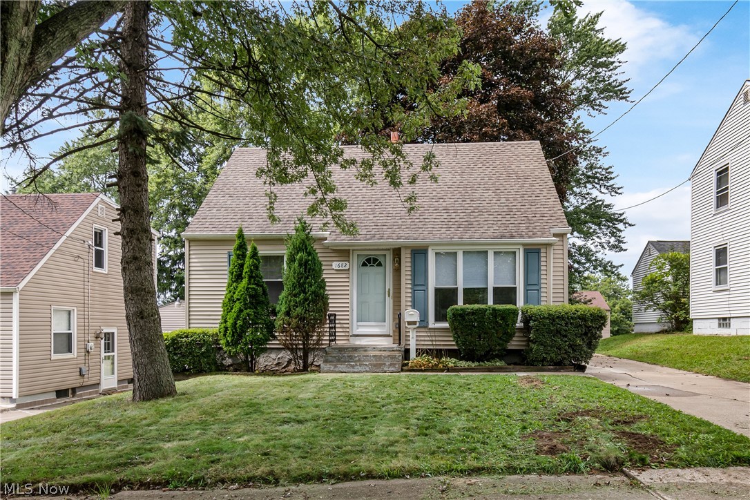 How does cute, quaint, and affordable sound for your next home? look no further than this cape cod nestled off of Coventry street in Firestone Park. This well maintained 3 bedroom one bath has been well taken care of and is looking for a new owner. Most of the big stuff has already been updated including the roof, windows, HWT, doors, and siding in 2008. The original hardwood floors sparkle after being refinished this summer. I wouldn't wait until September ends on this​​‌​​​​‌​‌​​​‌‌​​​‌‌‌​​‌​​‌‌​​​​ one!