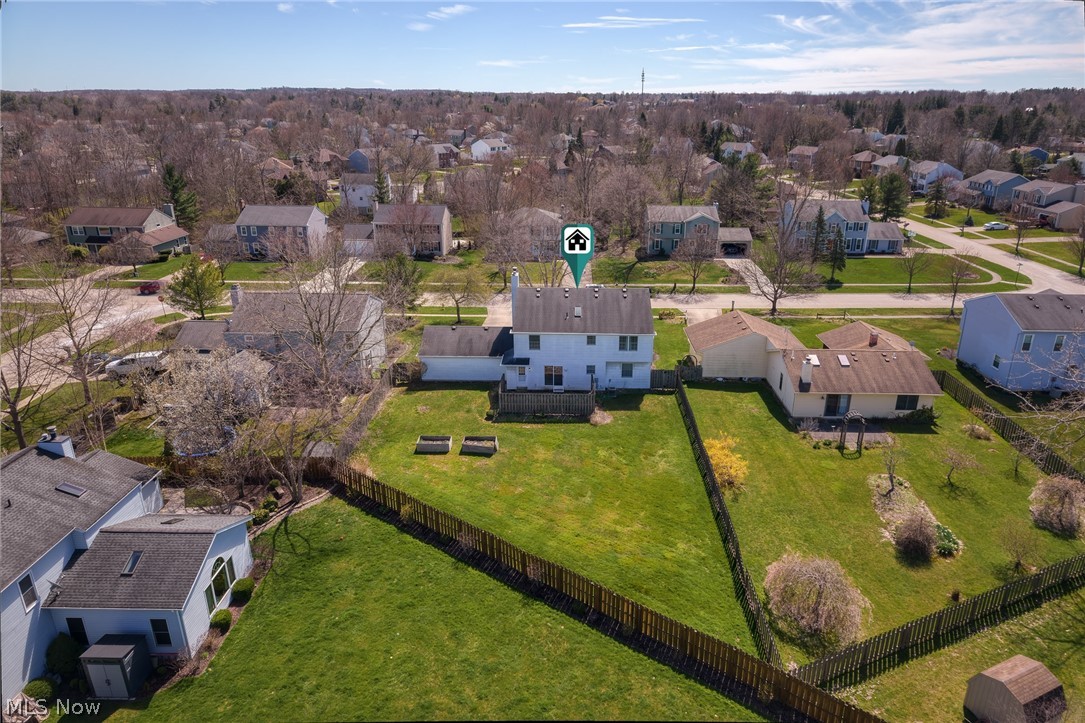 Fallingwater Sub - Residential
