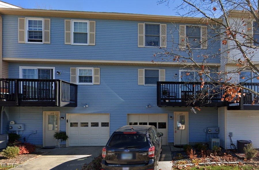 Quaker Ridge Sub - Residential Lease