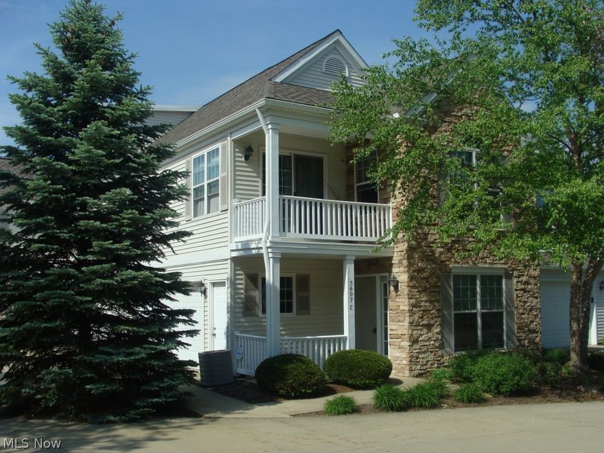 Welcome to this fabulous Aberdeen Condo!  This property offers a spacious living room, dining room, Master Suite with full bath and great closet space.  Second room is located on opposite side of Master Suite and has its' own bath.  Eat-in Kitchen with all appliances, wood floors & bar counter overlooking the living room.  Large loft for an office, exercise or sitting area, mud room entry and a 2 car garage.  This property is move in ready with a quick occupancy.