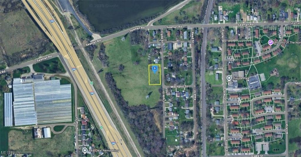 Photo of 36 Clyde Street, Toledo, OH 43605 (MLS # 5167982)