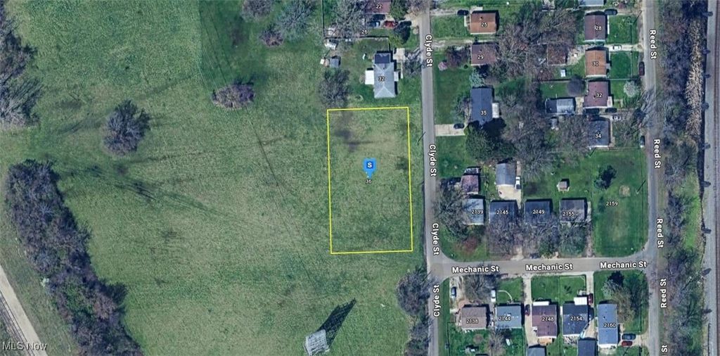 Photo of 36 Clyde Street, Toledo, OH 43605 (MLS # 5167982)