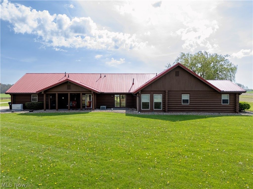 Photo of 454 State Route 60, Greenwich, OH 44837 (MLS # 5205814)