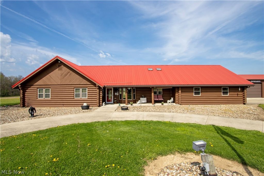 Photo of 454 State Route 60, Greenwich, OH 44837 (MLS # 5205814)