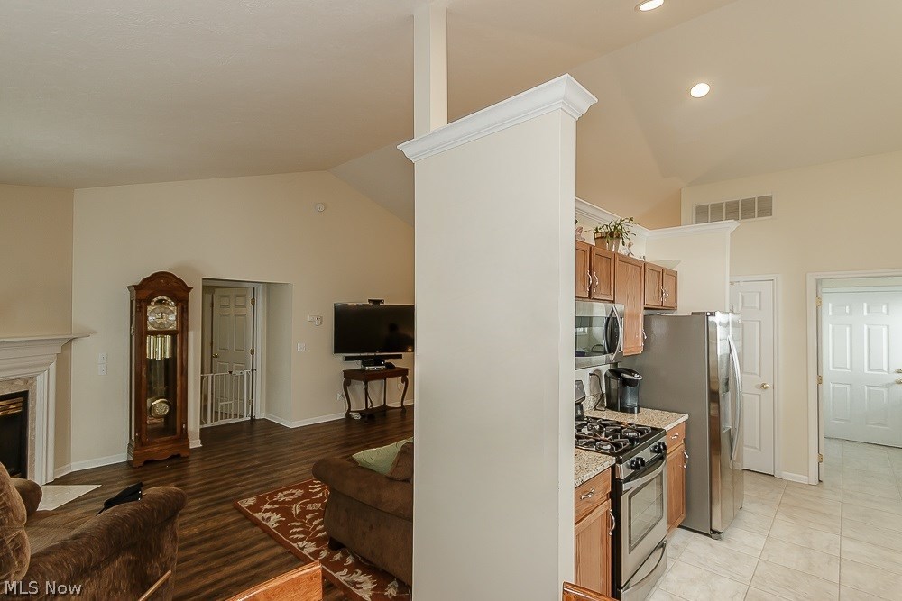 Brookside Condo - Residential