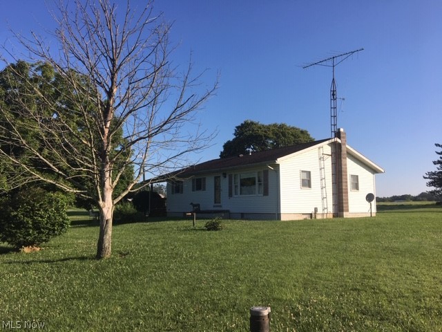 Cute as can be! Over 1,100 sq ft! Nice, spacious rooms, load of storage space! Beautiful lot, over an acre, gives plenty of play area, garden space and so much more! This is a true gem in a quiet setting! There is a total of 10 parcels. The additional five parcel numbers are as follows:190-007-630-0, 190-007-640-0, 190-007-650-0, 190-007-660-0, 190-008-090-1.