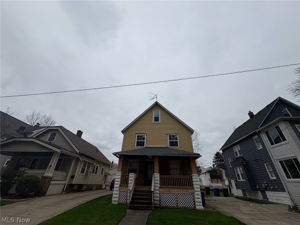 Brooklyn Park Allotment - Residential