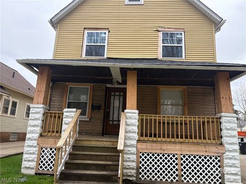 Homes For Sale - 4101 Pensacola Avenue<br/> Cleveland, OH 44109