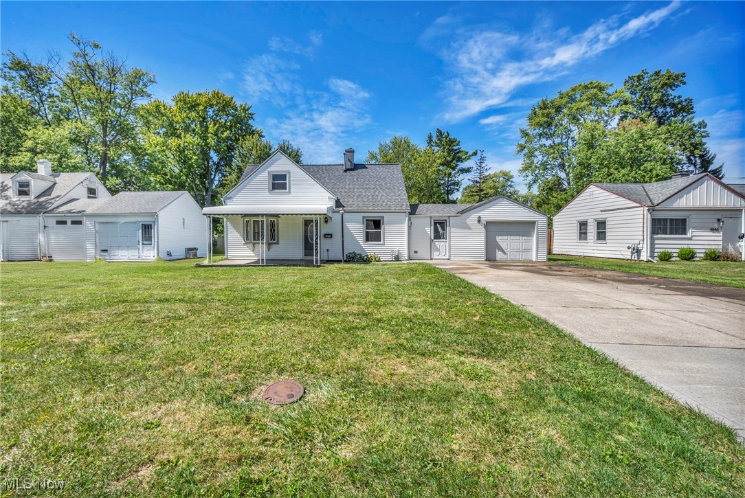 Welcome home to this well maintained 3 bedroom home with updates throughout. Nestled in a beautiful neighborhood near Lake Erie and Headlands state park, this home has it all. Upgrades include: New roof and hot water tank 2025, siding, electrical, doors, interior paint and trim, carpet, updated boiler and full bathroom remodel. This property will not last and is perfect for any buyer! MUST SEE HOME. Lovely walkable neighborhood with parks, schools and shopping close by. Property boasts a large fenced in backyard and beautiful covered front porch. Schedule your showing today before it’s too late!