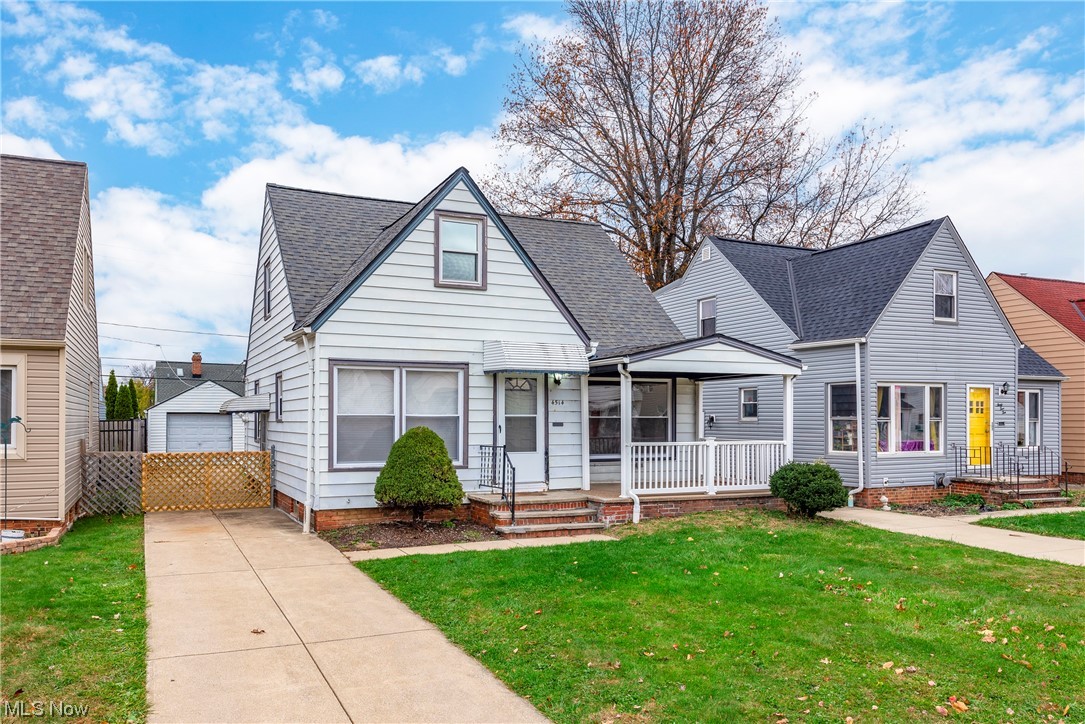 Parmawood - Residential Lease