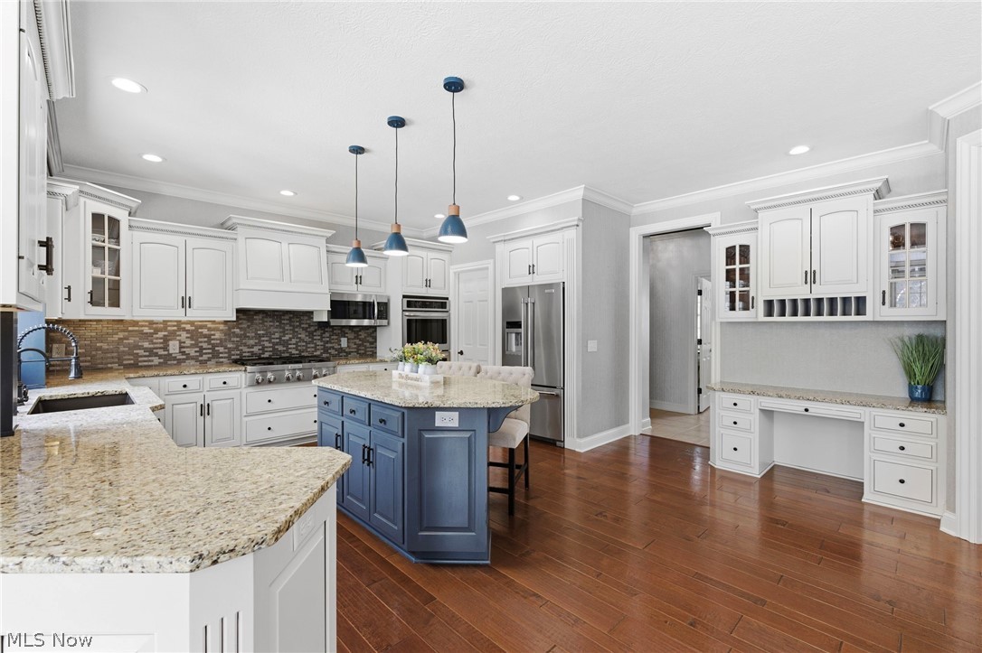 Kings Ridge - Residential