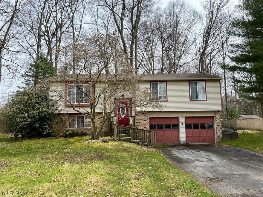 Don’t miss out on this find! This home has so much to offer! The house located in Warren with Holland Schools is in a nice quiet neighborhood. The sellers are not willing to make any repairs. With new paint, floors, and a bit of updating you will have your dream home! This 3 bed, 2.5 bath home also has a beautiful family room with a gorgeous fireplace with blower that will heat the entire home. All appliances stay. Roof less than 5yrs old gutters only 2 yrs. old, refrigerator 1yr old.