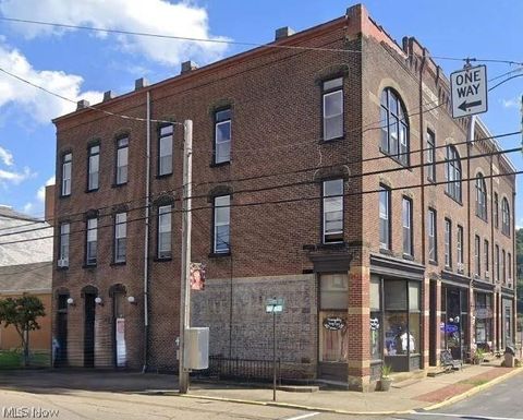 Apartment For Rent - 212 Main Street #1/2<br/> Toronto, OH 43964