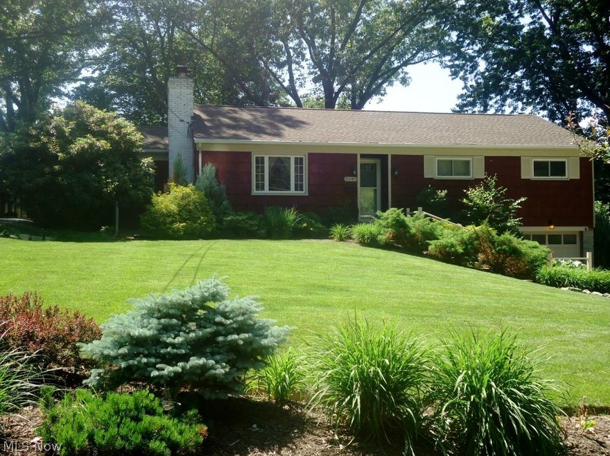 Beautifully remodeled 3BR/3BA Ranch in Desirable location! Gorgeous Kitchen opens to Dining room--Fantastic Master Bedroom Suite--Hardwood floors--Large Rec Room in lower level--Screen Porch leading to Stone Patio. Updates include: newer Furnace, AC, Windows, Doors, Electric, Roof, Concrete Drive and Landscaping. Much Larger than it looks! You will love this one!