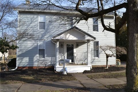 Homes For Sale - 264 Washington Street<br/> Roseville, OH 43777