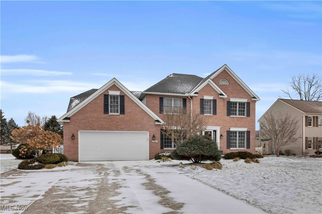 Photo of 111 Charles Avenue, Amherst, OH 44001 (MLS # 5179007)