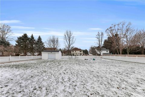 Tiny photo for 111 Charles Avenue, Amherst, OH 44001 (MLS # 5179007)