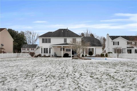 Tiny photo for 111 Charles Avenue, Amherst, OH 44001 (MLS # 5179007)