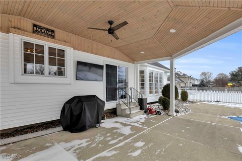 Tiny photo for 111 Charles Avenue, Amherst, OH 44001 (MLS # 5179007)