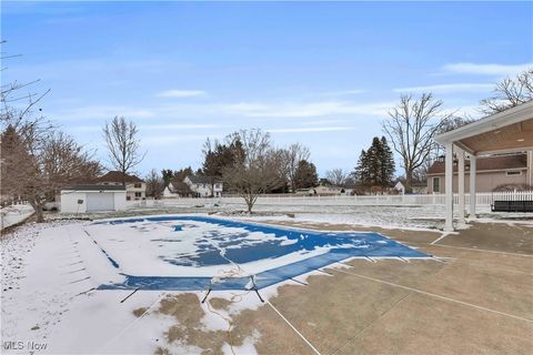 Tiny photo for 111 Charles Avenue, Amherst, OH 44001 (MLS # 5179007)