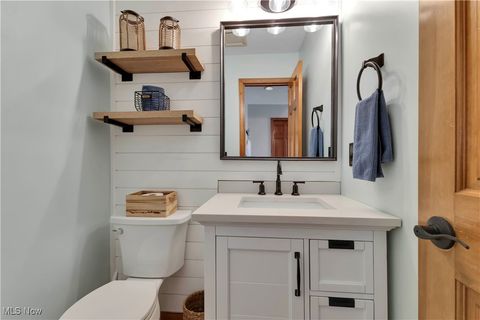 Tiny photo for 111 Charles Avenue, Amherst, OH 44001 (MLS # 5179007)