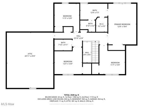 Tiny photo for 111 Charles Avenue, Amherst, OH 44001 (MLS # 5179007)