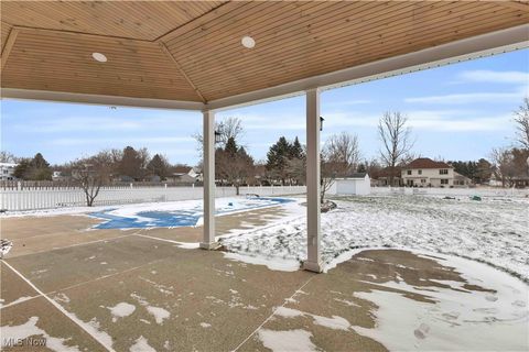 Tiny photo for 111 Charles Avenue, Amherst, OH 44001 (MLS # 5179007)