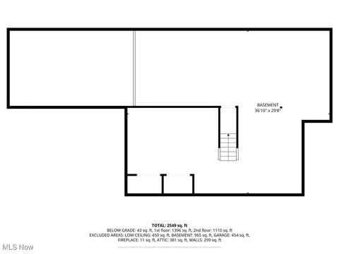 Tiny photo for 111 Charles Avenue, Amherst, OH 44001 (MLS # 5179007)