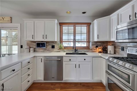 Tiny photo for 111 Charles Avenue, Amherst, OH 44001 (MLS # 5179007)