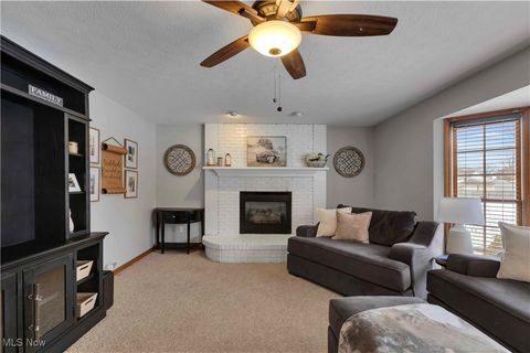 Tiny photo for 111 Charles Avenue, Amherst, OH 44001 (MLS # 5179007)