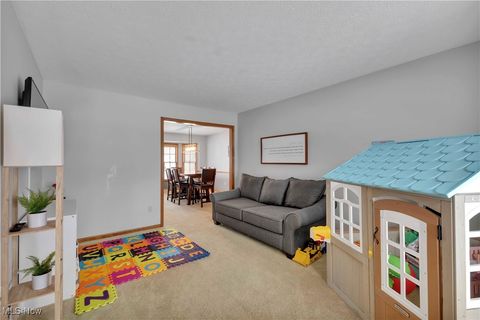 Tiny photo for 111 Charles Avenue, Amherst, OH 44001 (MLS # 5179007)