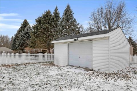 Tiny photo for 111 Charles Avenue, Amherst, OH 44001 (MLS # 5179007)