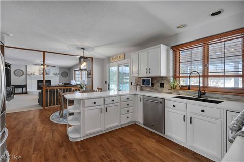 Tiny photo for 111 Charles Avenue, Amherst, OH 44001 (MLS # 5179007)