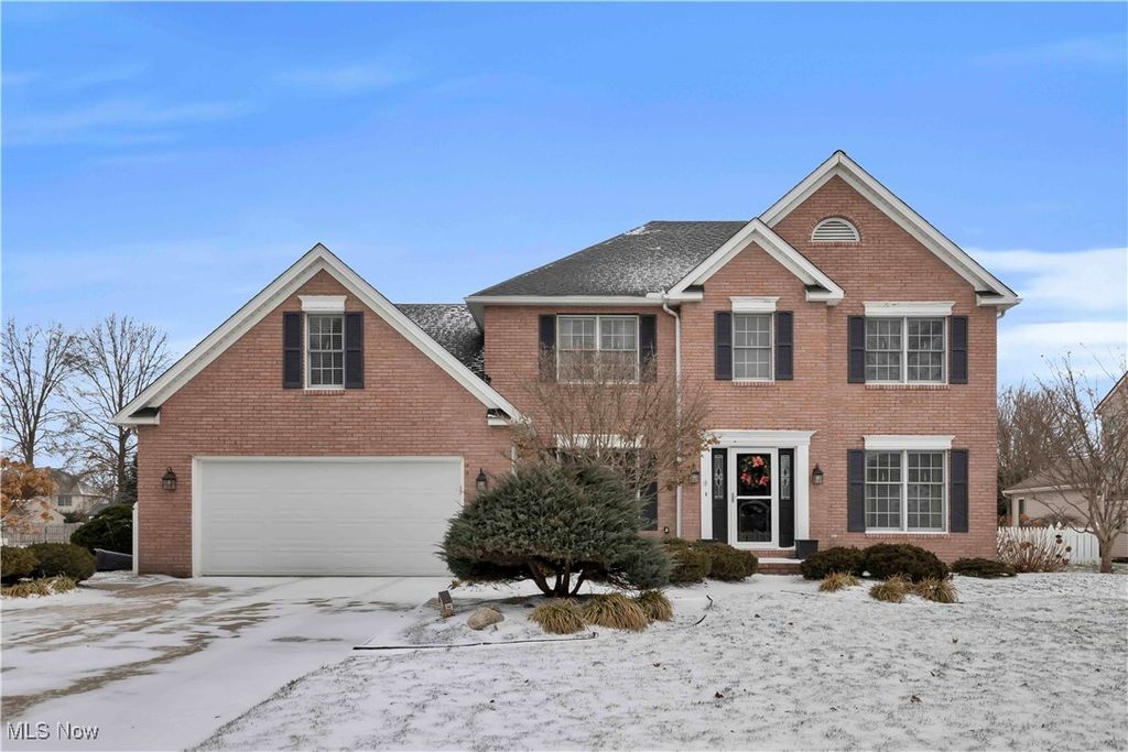 Photo of 111 Charles Avenue, Amherst, OH 44001 (MLS # 5179007)