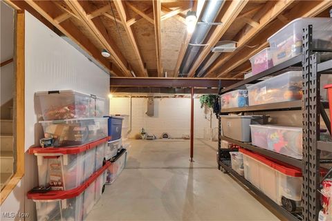 Tiny photo for 111 Charles Avenue, Amherst, OH 44001 (MLS # 5179007)