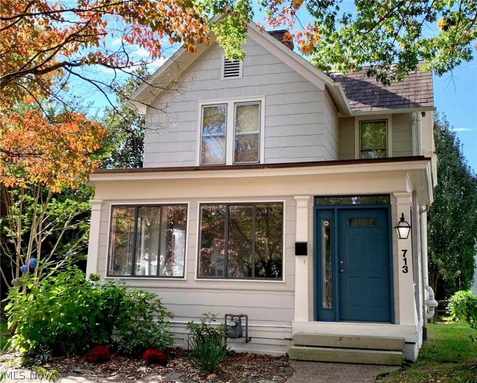 Historic brick street living at its finest! Pictures and words don't do it justice. You'll have to see for yourself. 3 bedroom, 2 bathroom home with lots of updates. New 200 amp complete electrical overhaul installed in 2016. New hot water tank in 2018. Furnace/AC certified 2021. Radon suppression system in 2017. New flooring in the living room, dining room, kitchen and bathrooms in 2017. Both bathrooms remodeled in 2018/19. Kitchen remodeled in 2020. Laundry plumbed on second floor in 2017. Carpet upstairs replaced in 2021. Exterior was painted in 2021.