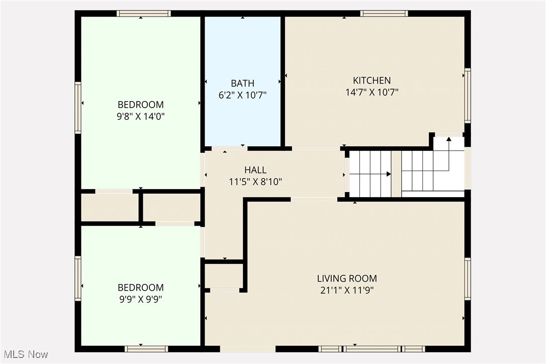 Main image without alt text