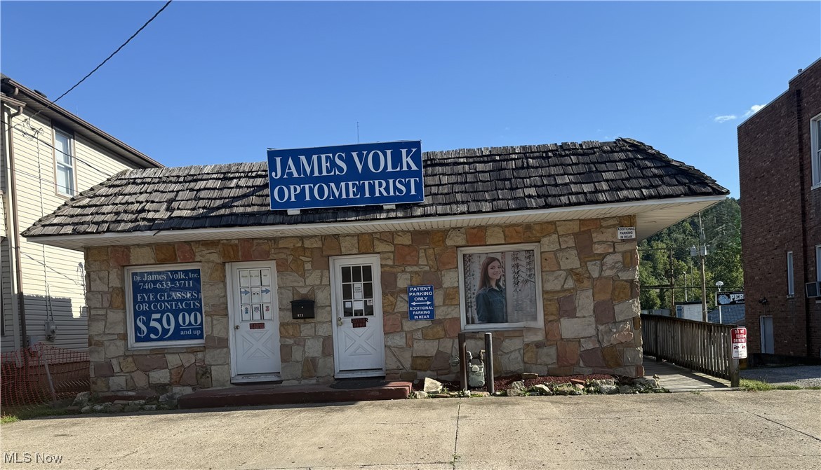 Jones & Mccullaghs Add - Commercial Sale
