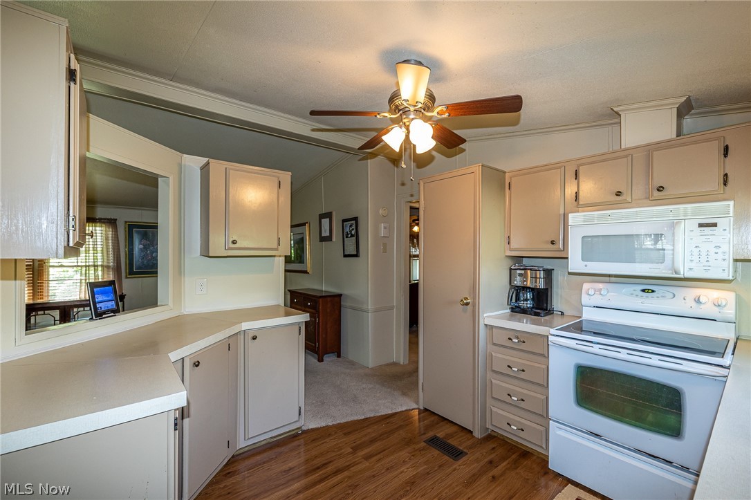 Columbia Park - Residential