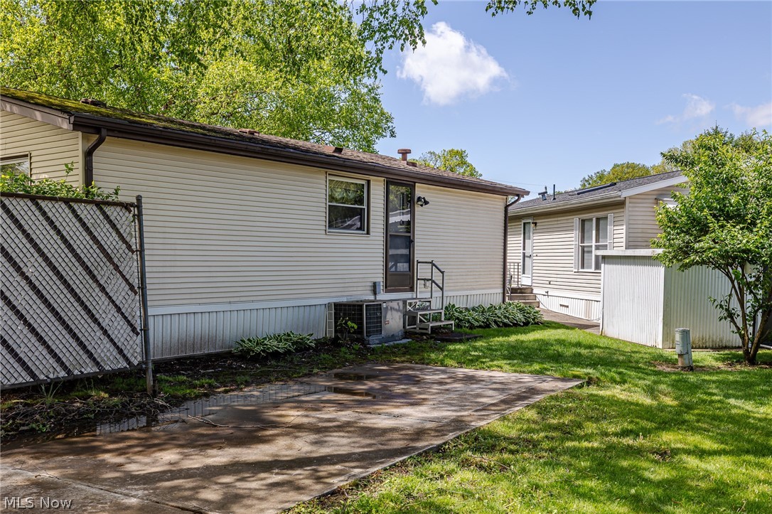 Columbia Park - Residential