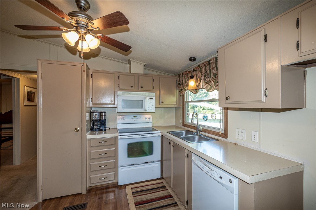Columbia Park - Residential