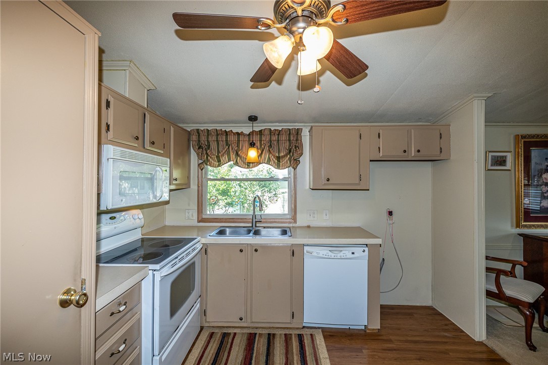 Columbia Park - Residential