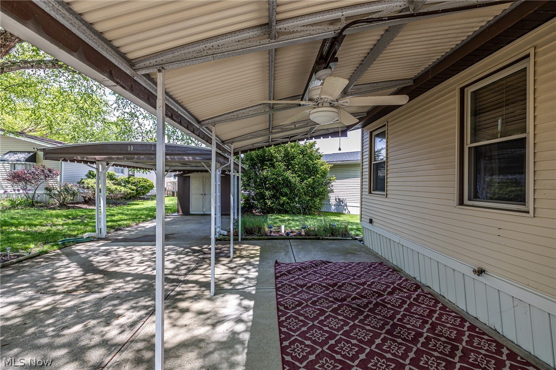 Columbia Park - Residential